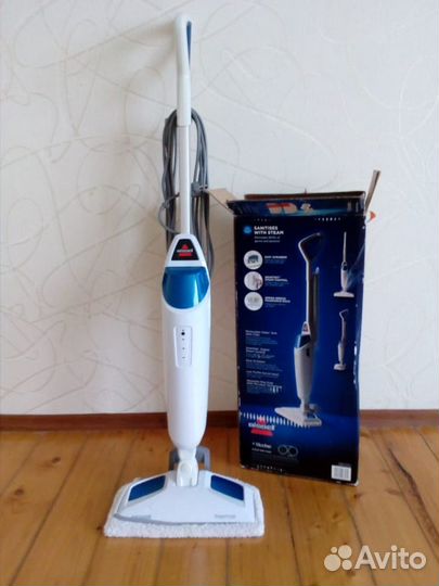 Паровая швабра