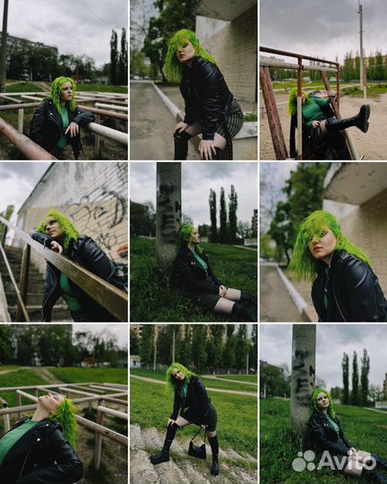 Мобильный фотограф/контент-съёмка