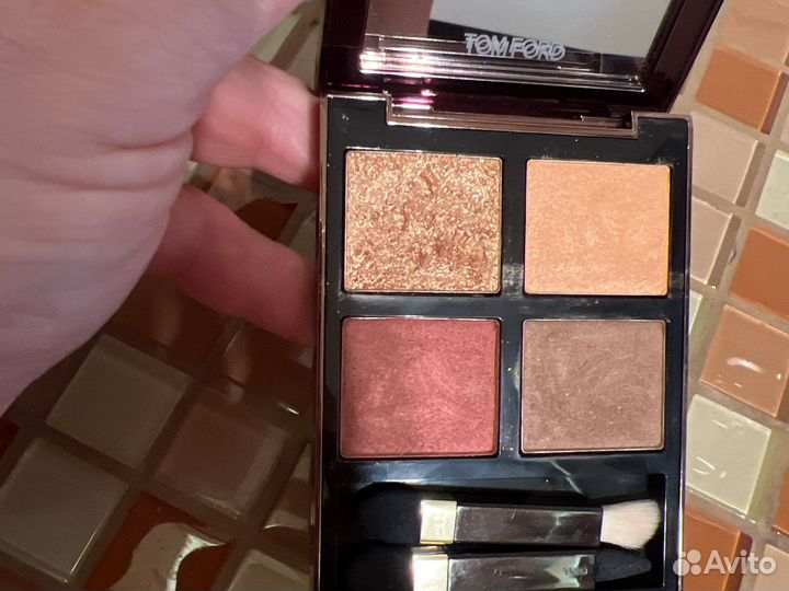 Палитра теней Tom Ford