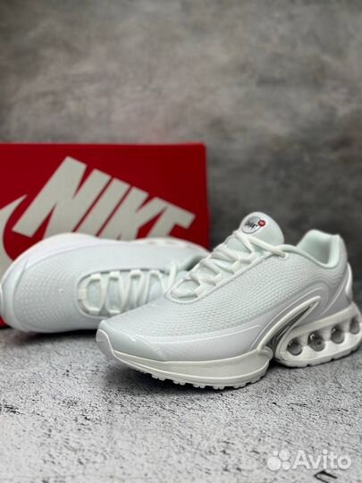 Nike Air Max Dn White