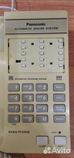 Стационарный телефоны из СССР