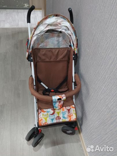 Прогулочная коляска-трость