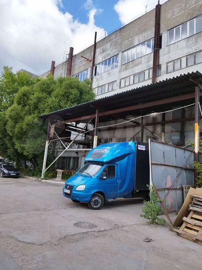 Производство, 4000 м²