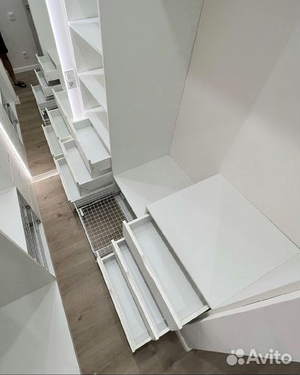 Гардеробная система IKEA