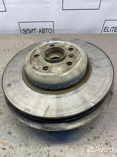 Кулак поворотный задний левый Bmw 5 G30 2.0 2021