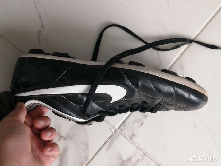 Футбольные бутсы 40 размер