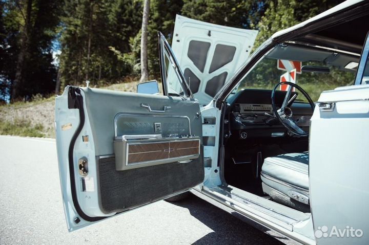 Lincoln Continental 5.0 AT, 1966, 90 000 км