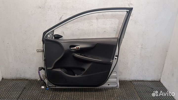 Дверь боковая Toyota Corolla E15, 2008