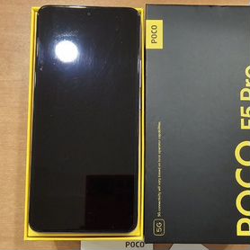 Xiaomi POCO F5 Pro, 12/256 ГБ