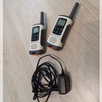 Рация motorola tlkr T50