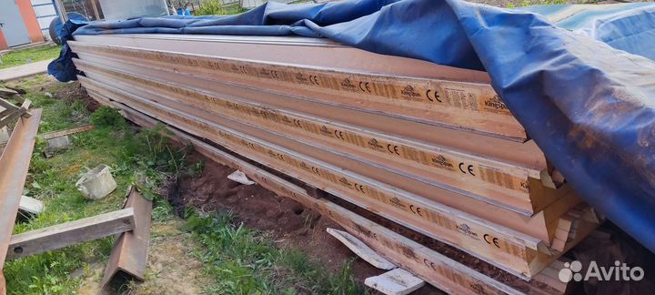 Кровельные панели