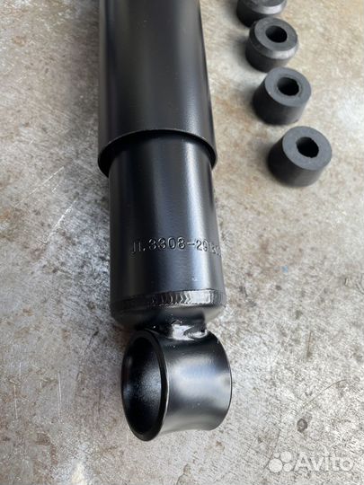 Амортизатор Валдай передний / задний масляный