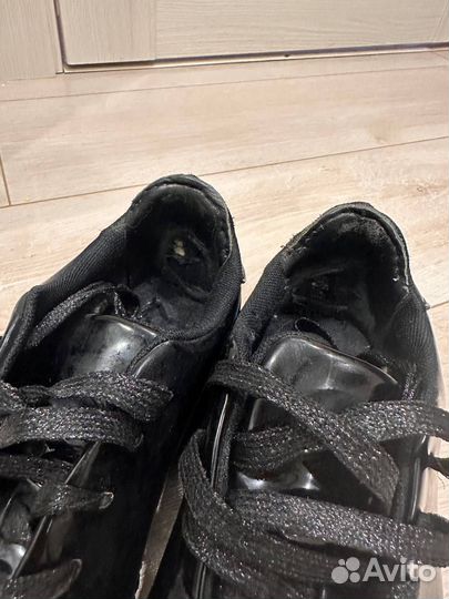 Ботинки кеды женские 37 размер