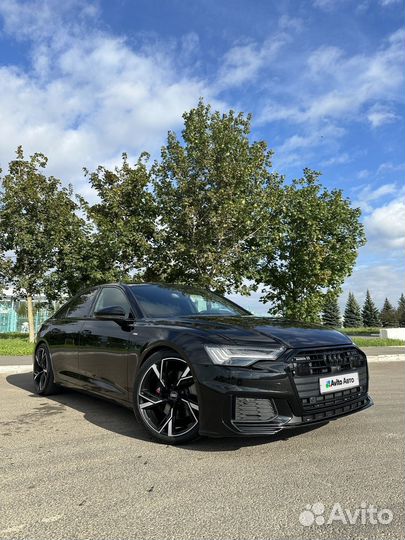 Audi A6 3.0 AT, 2019, 103 200 км