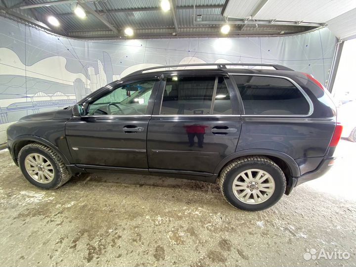 Volvo XC90 2.5 AT, 2005, 128 616 км