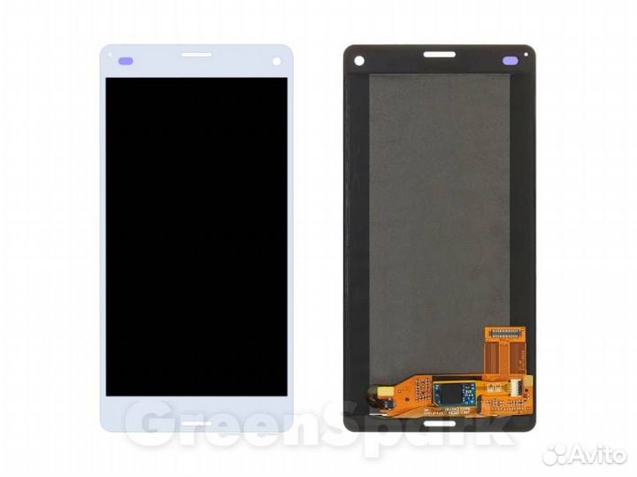 Дисплей для Sony Xperia Z3 compact D5803/D5833 +т