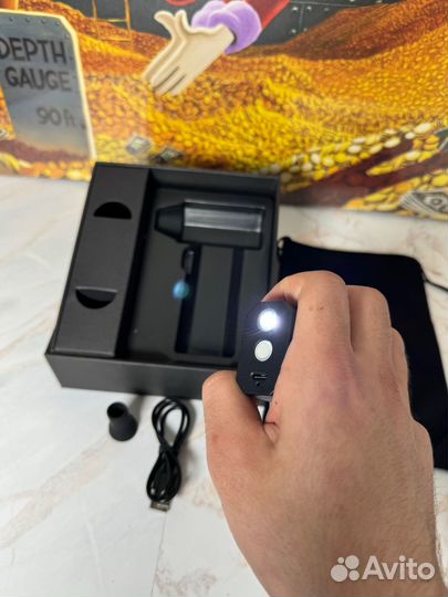 Турбовентилятор, воздуходувка, jet fan 130к об/мин