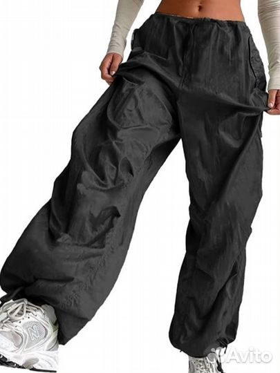 Брюки карго y2k