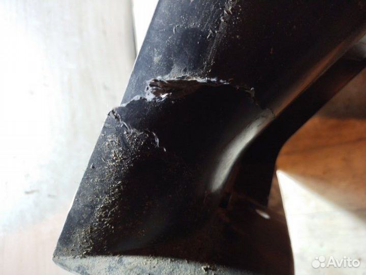 Перегородка салона левая Лада Ларгус K7M 2014