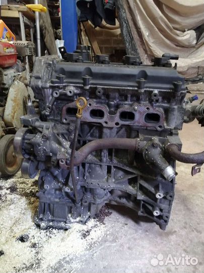 Двигатель QR20DE