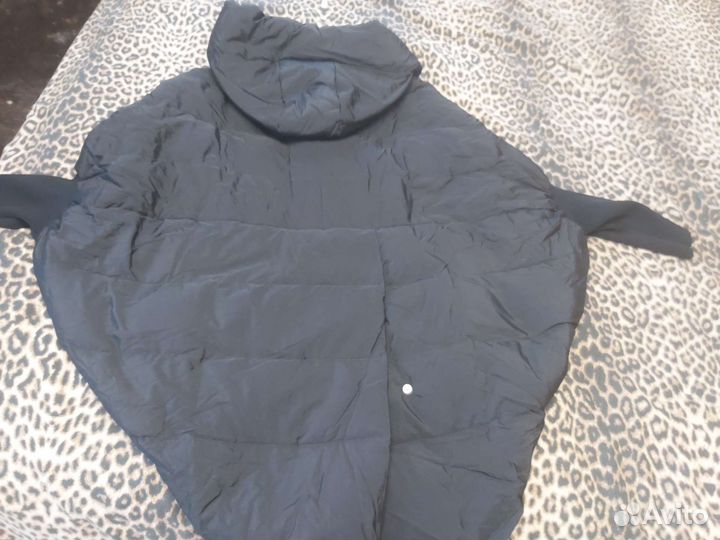 Турецкий пуховик