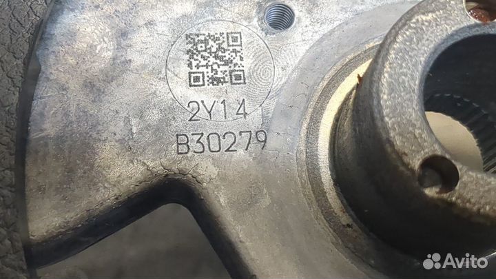 Руль Nissan X-Trail (T31), 2013