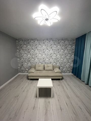 1-к. квартира, 37,5 м², 1/2 эт.