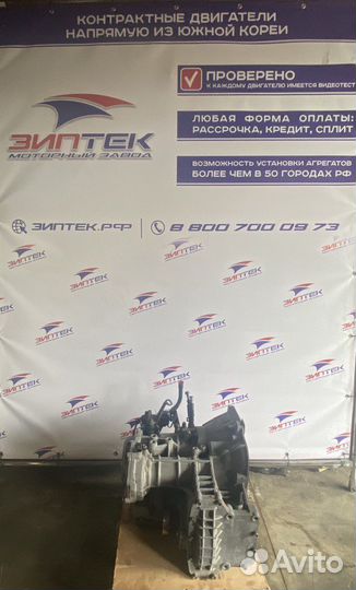 Кпп A4AF3 для Hyundai Accent, Elantra :