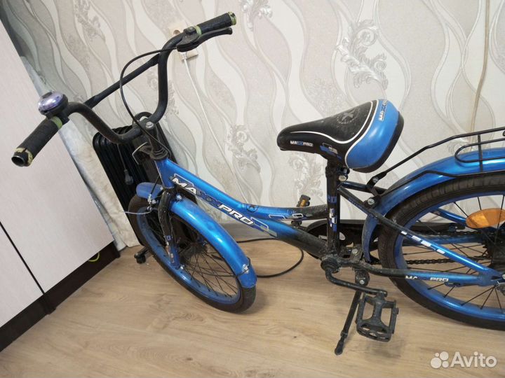 Велосипед маххрro