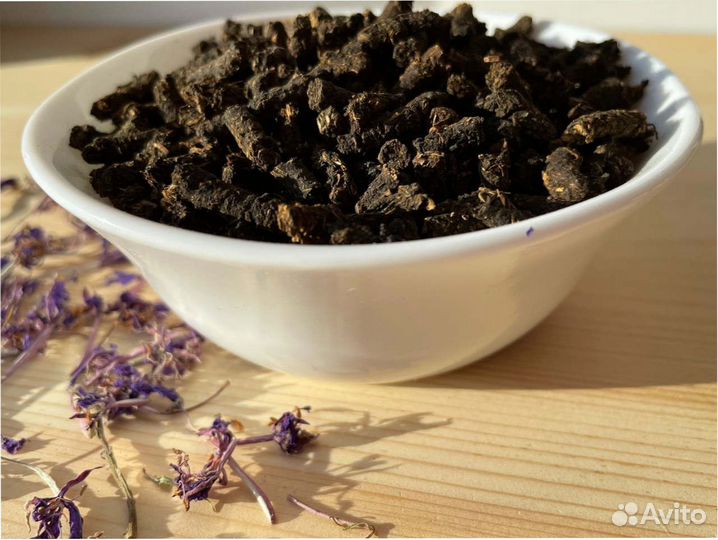 Иван-чай 1 килограмм этого года 2023, насыщенный