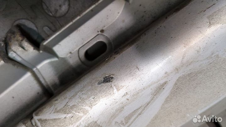 Накладка на порог Volvo S80, 2007