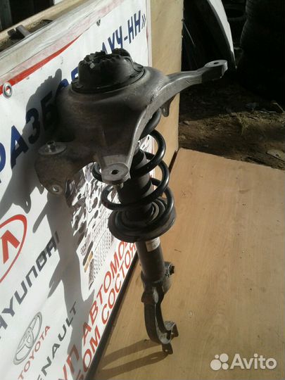 Стойка амортизаторов Ауди А4