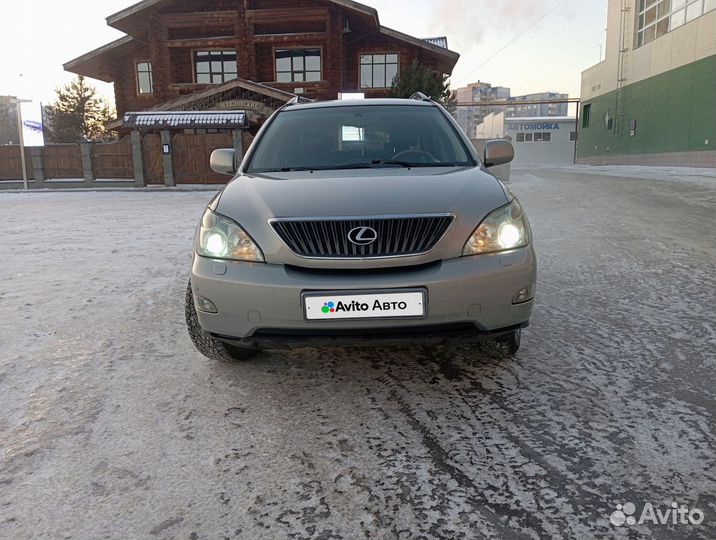 Lexus RX 3.0 AT, 2004, 251 200 км