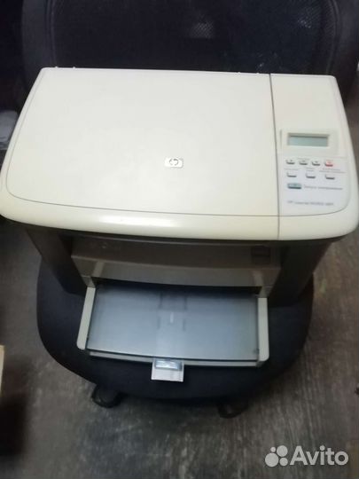 Мфу hp laserjet M1005 MFP