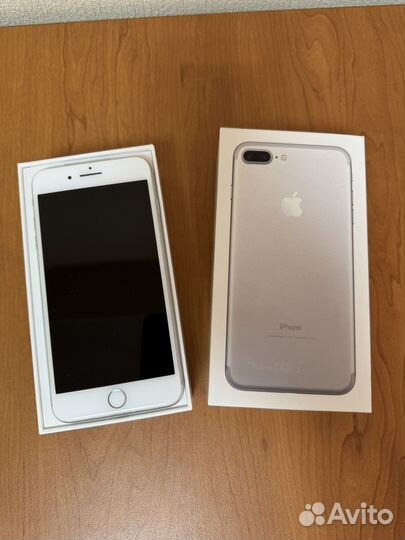 iPhone 7 Plus, 256 ГБ