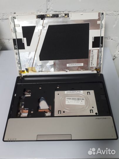 Корпус Acer Aspire one d255