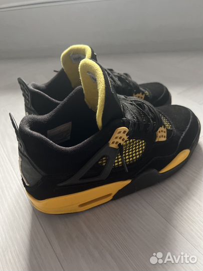 Кроссовки nike air jordan 4