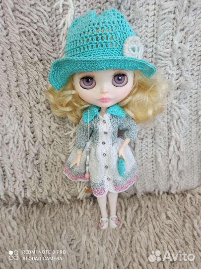 Кукла блайз кастом