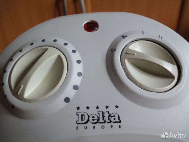 Тепловентилятор