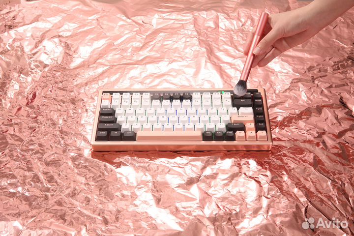 Механическая клавиатура Dareu a84pro Tri-Mode