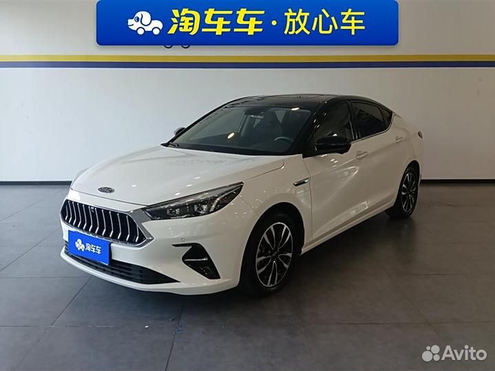 JAC A5 1.5 CVT, 2020, 22 000 км