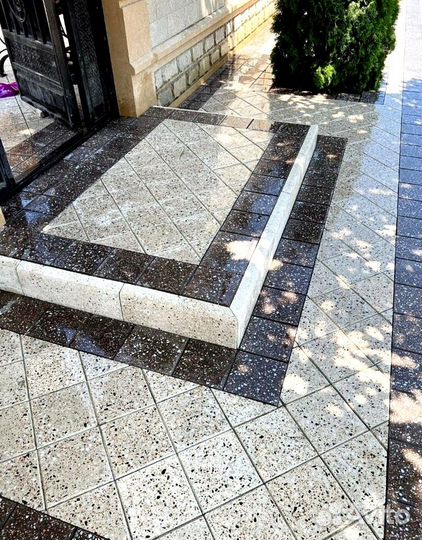 Тротуарная плитка