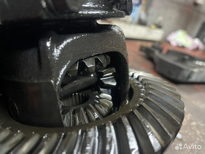 Редуктор ваз 03 2101-2107