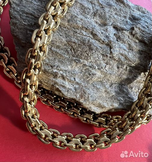 Цепь и браслет
