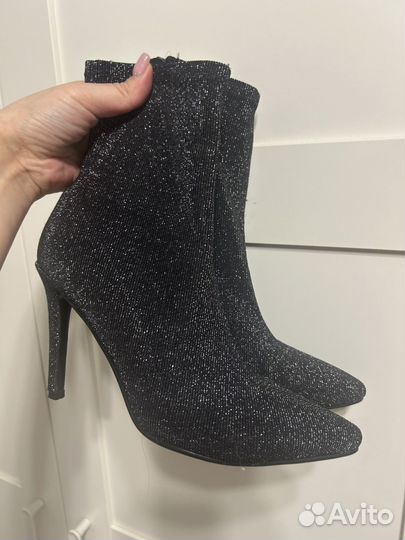 Ботильоны 38