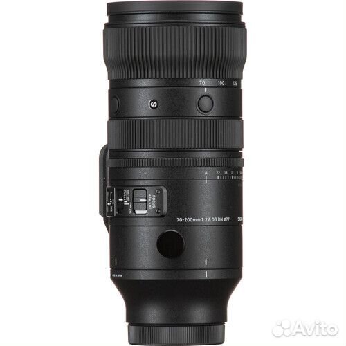 Объектив Sigma 70-200mm f/2.8 DG DN OS Sport L-mou