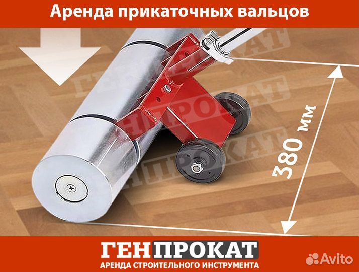 Аренда строительных фенов (термофена)