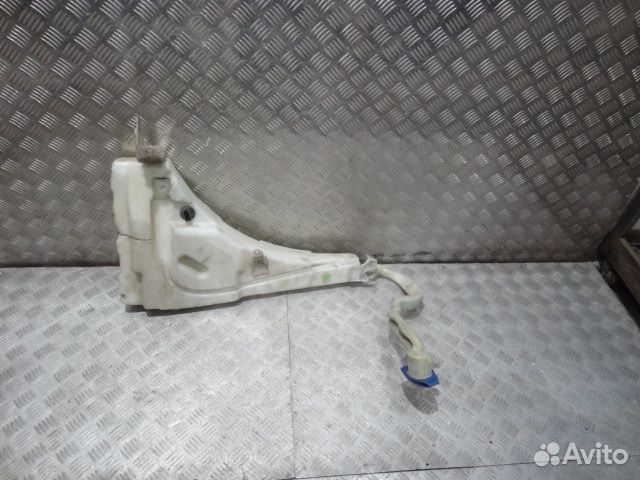 Бачок омывателя Touareg (02-10) / Cayenne (03-10) б\у (арт. 7L0955453E)