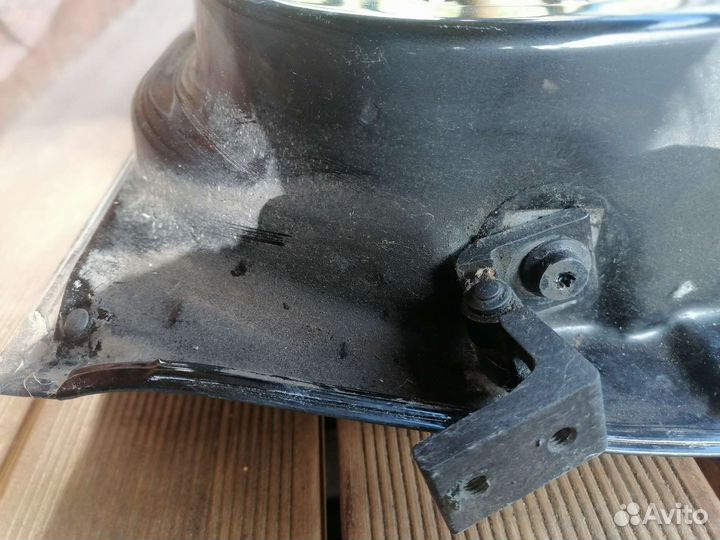 Дверь задняя левая на skoda octavia A5