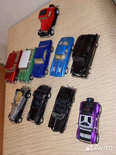 Машинки, машинки под винтаж, Ford mustang